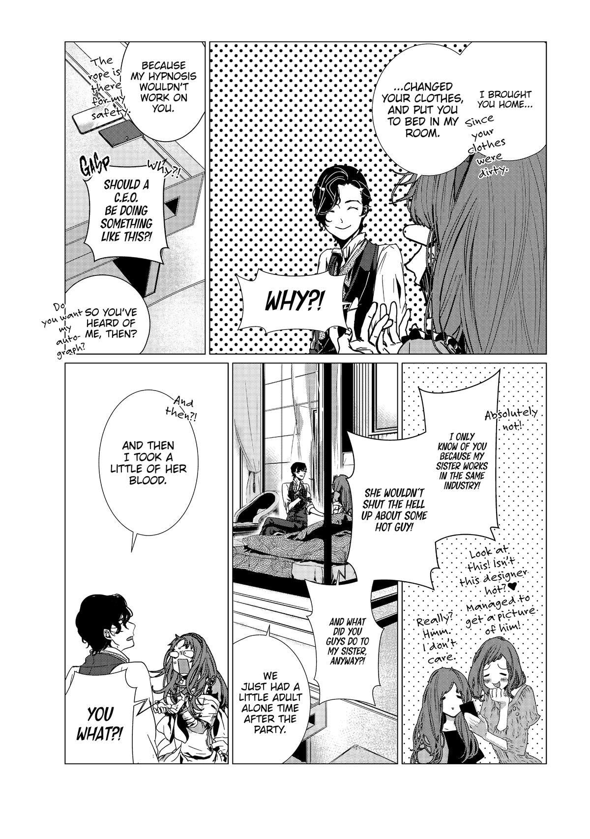 Outsiders Chapter 1 page 28 - 