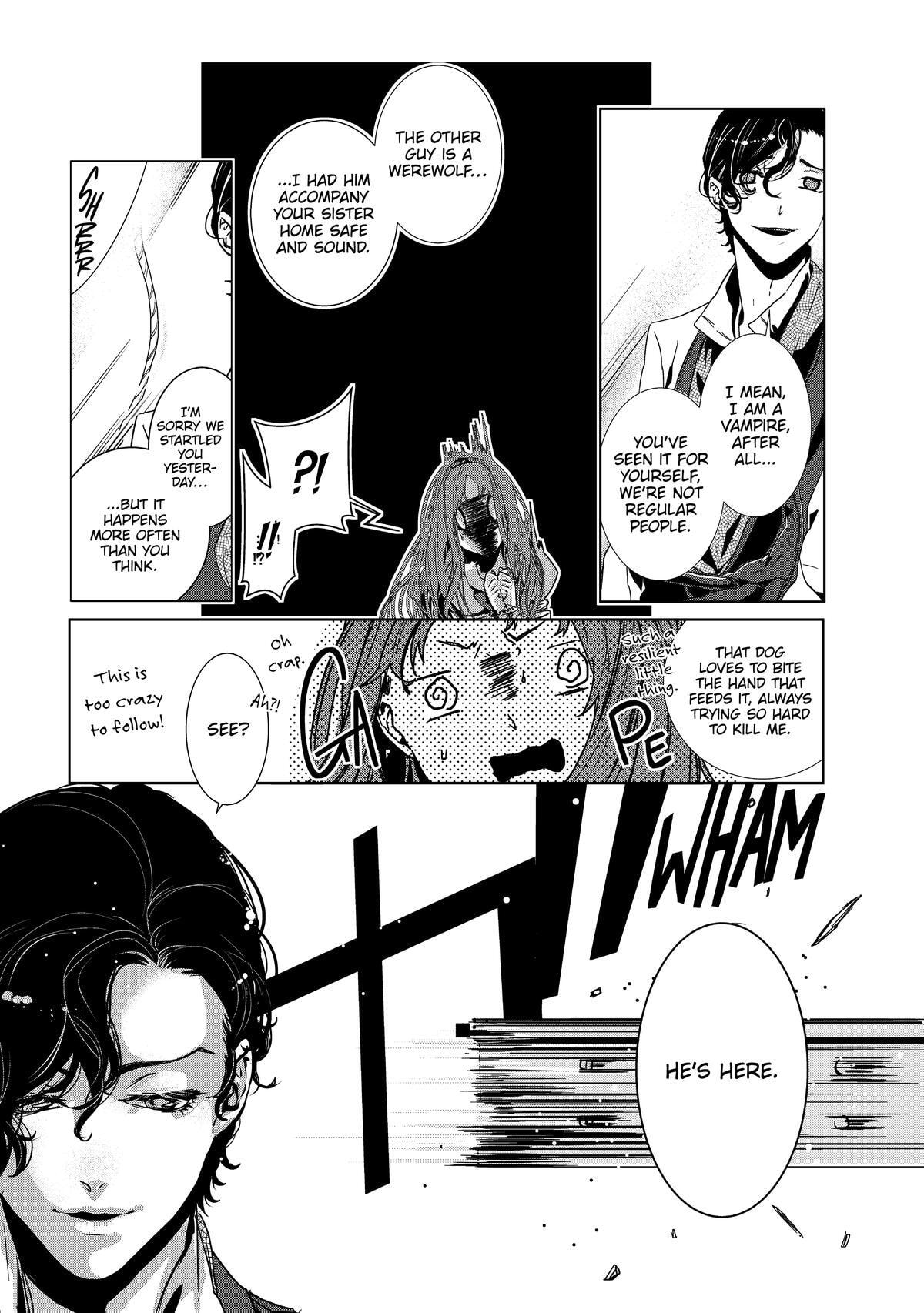 Outsiders Chapter 1 page 29 - 