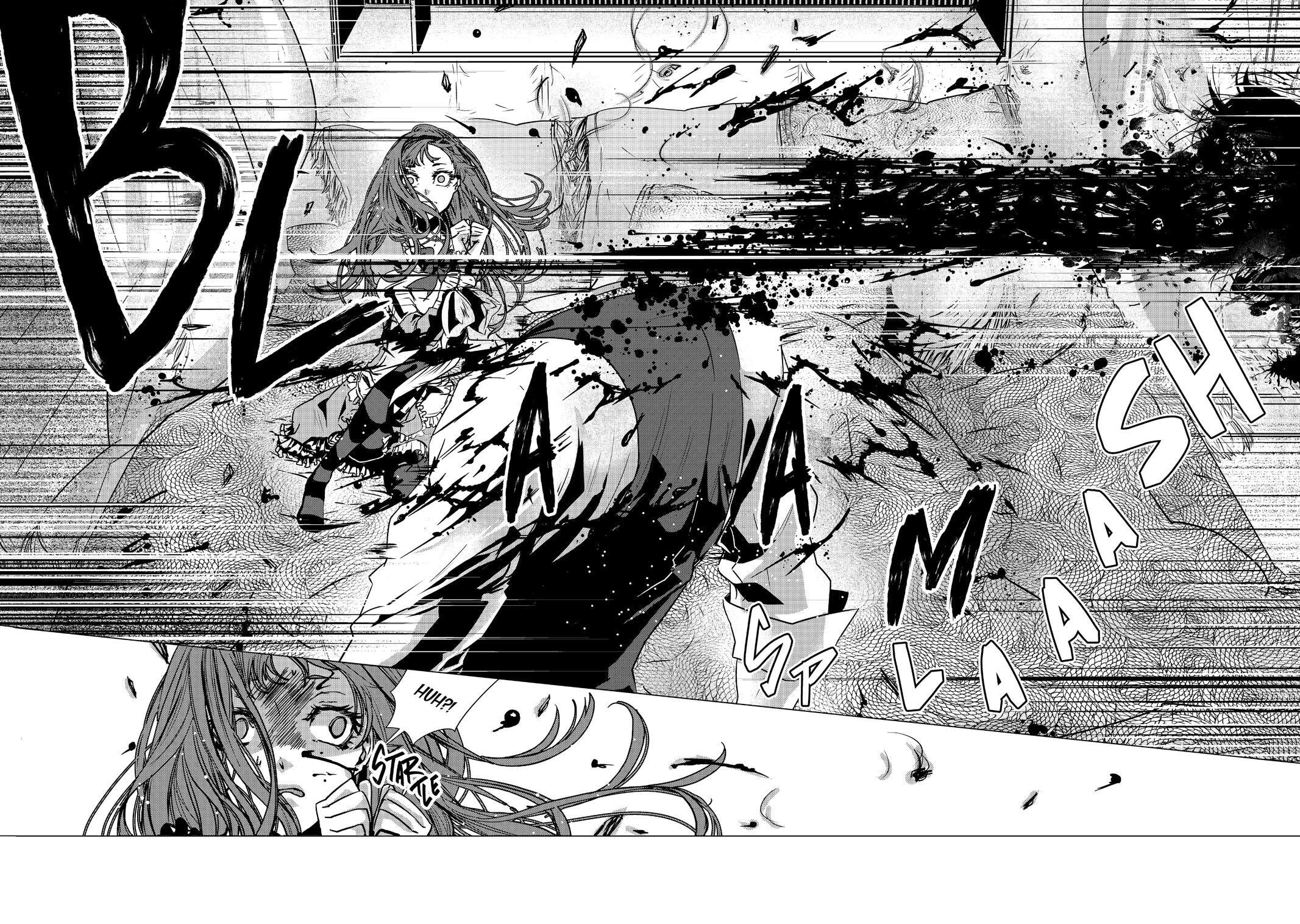 Outsiders Chapter 1 page 30 - 
