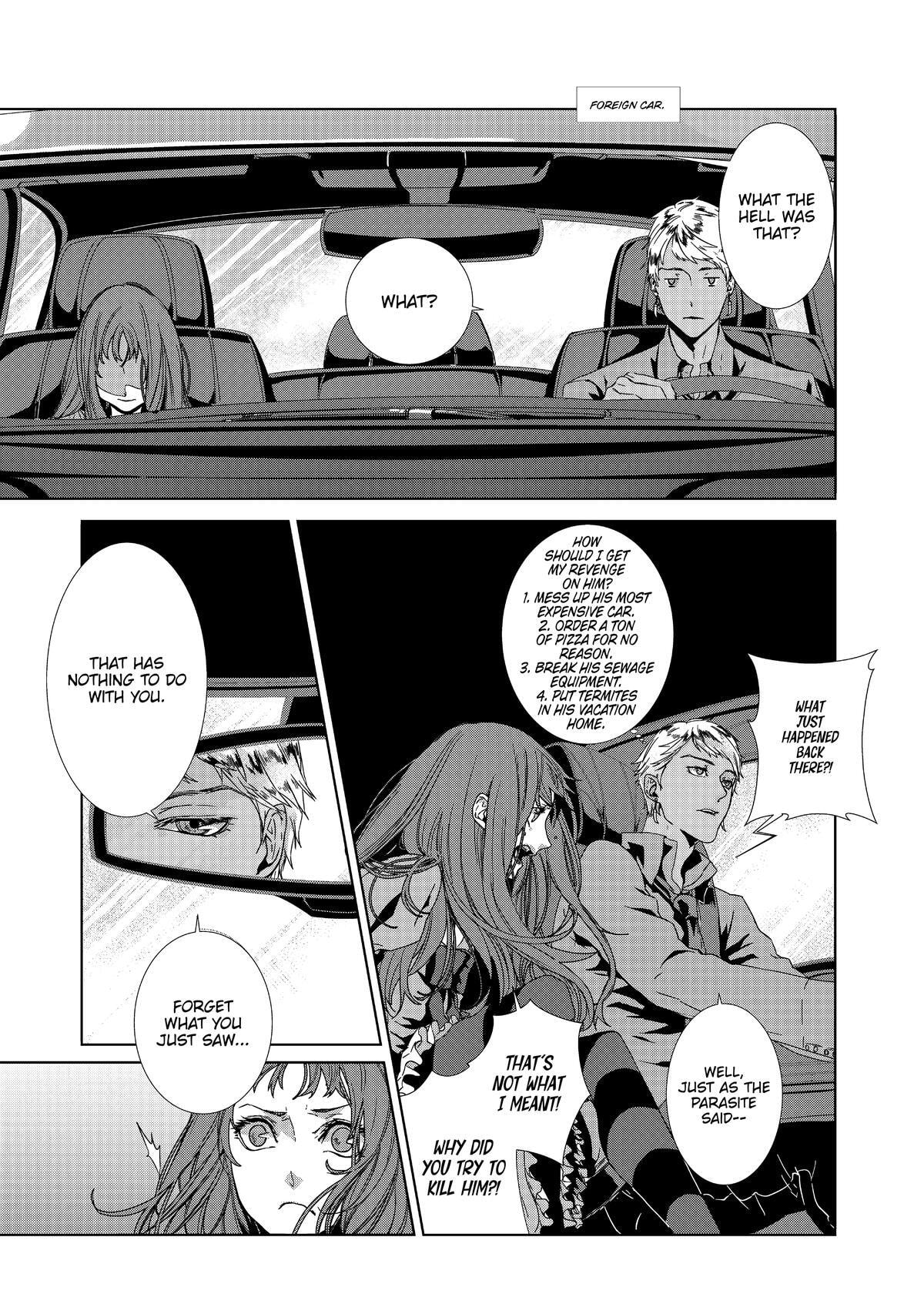 Outsiders Chapter 1 page 35 - 