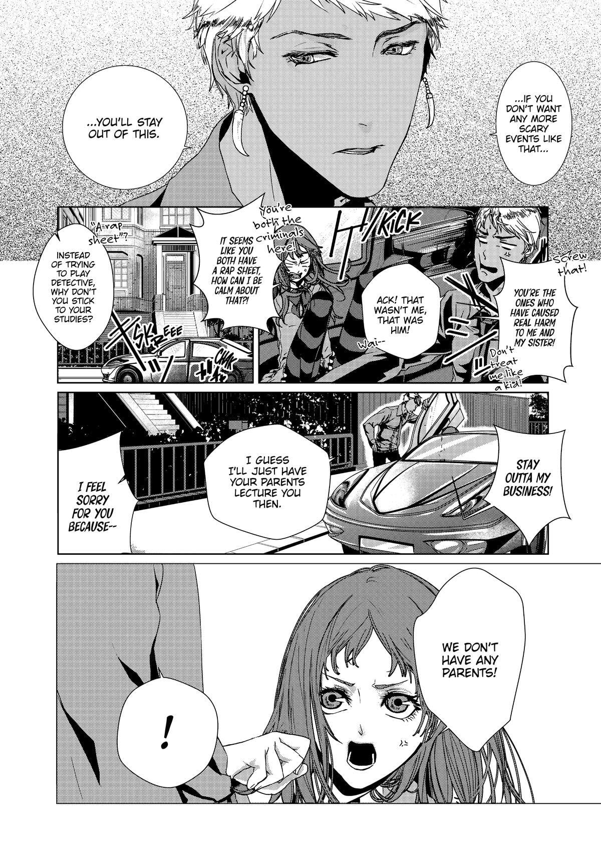 Outsiders Chapter 1 page 36 - 
