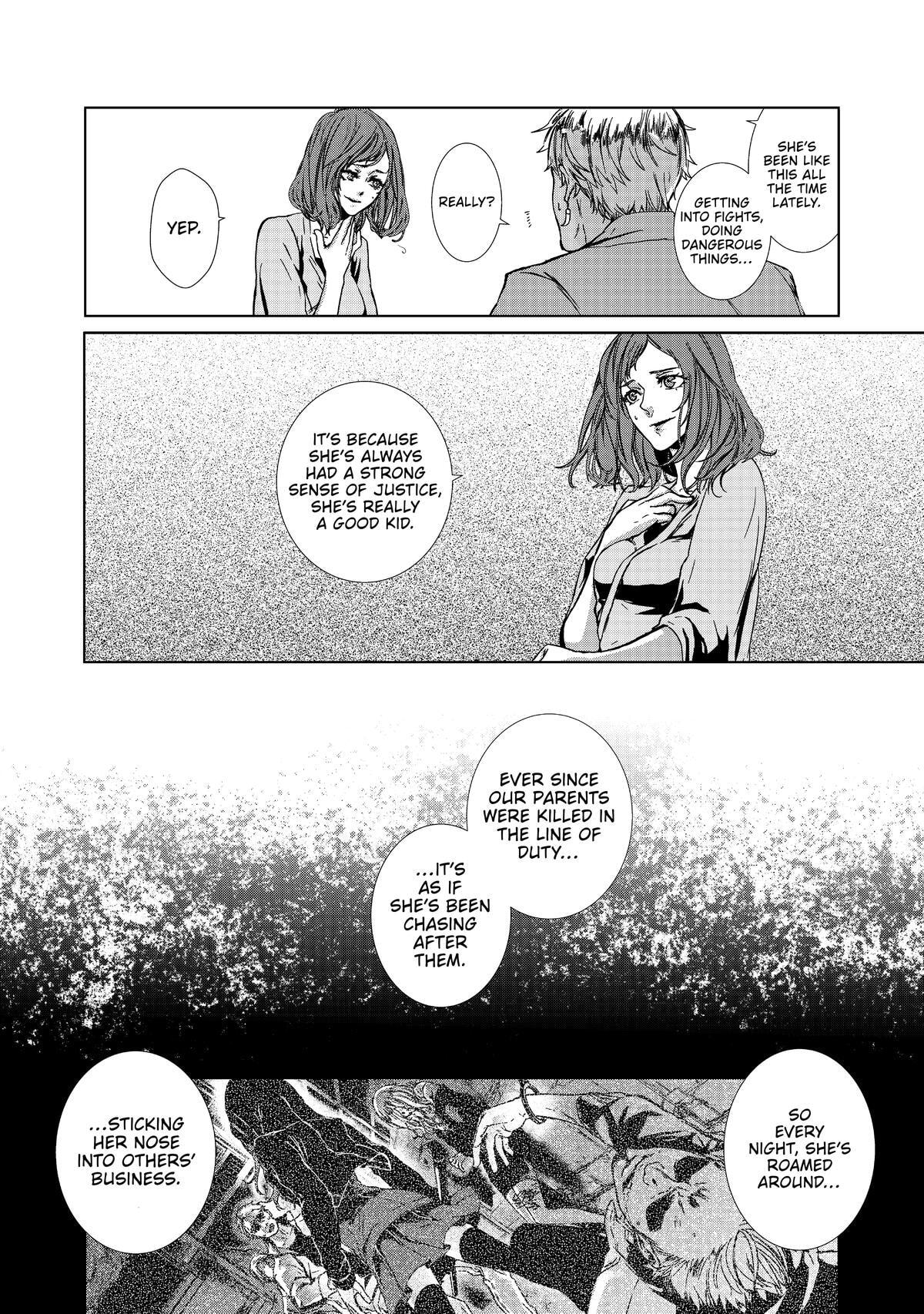 Outsiders Chapter 1 page 39 - 
