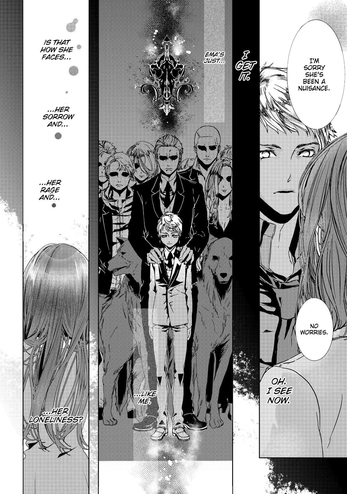 Outsiders Chapter 1 page 41 - 
