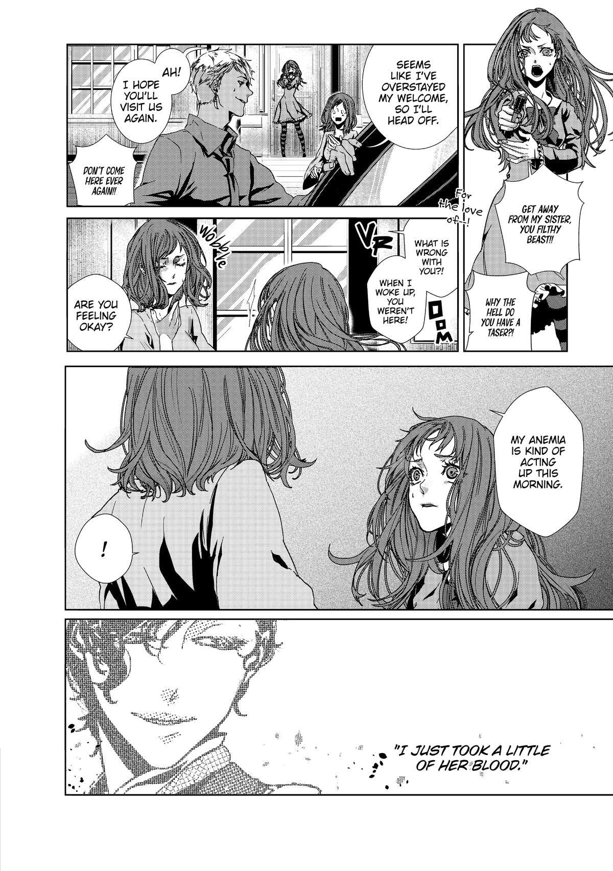 Outsiders Chapter 1 page 43 - 