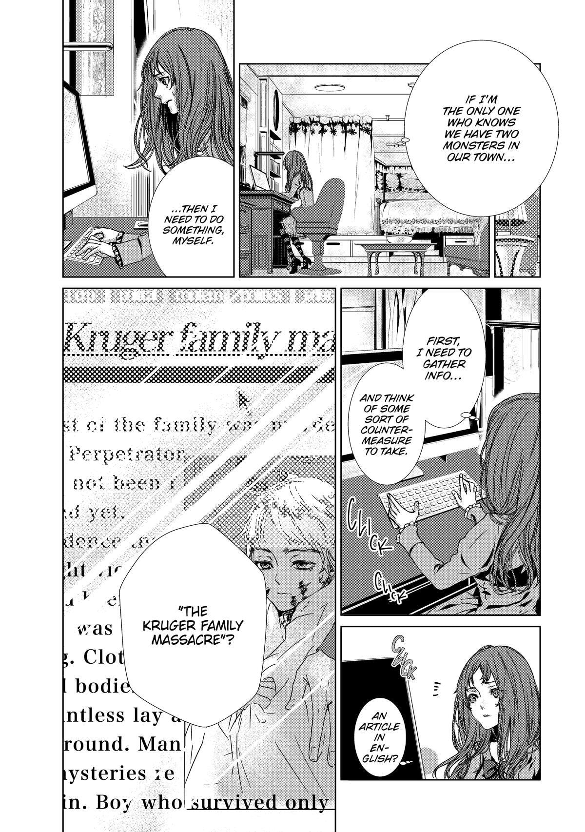 Outsiders Chapter 1 page 45 - 