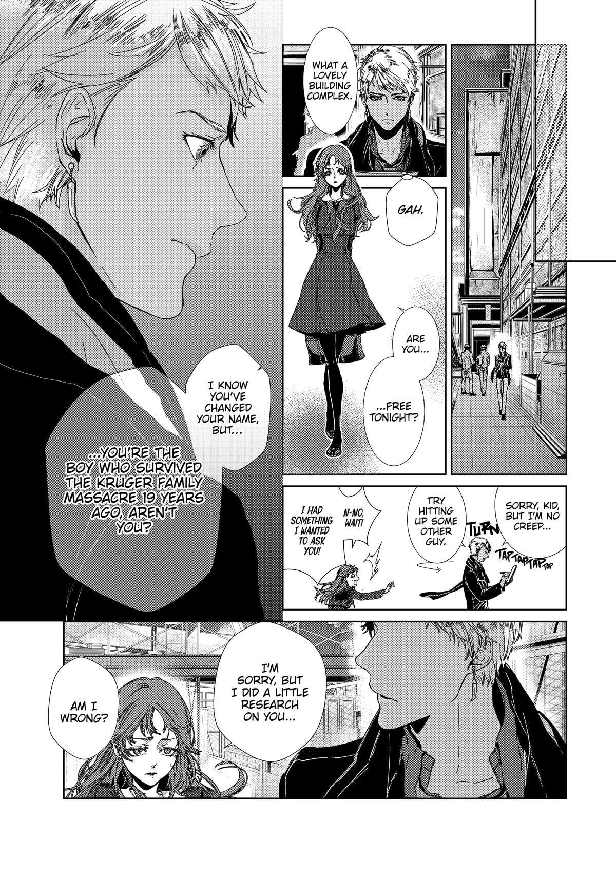 Outsiders Chapter 1 page 46 - 