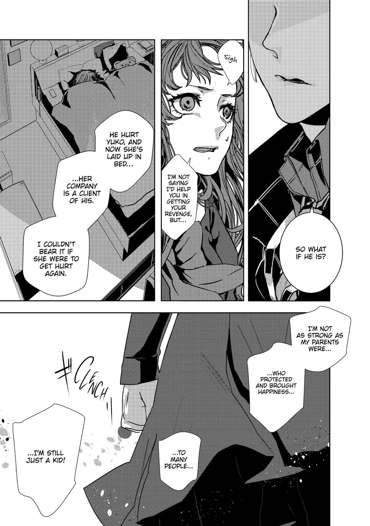 Outsiders Chapter 1 page 48 - 