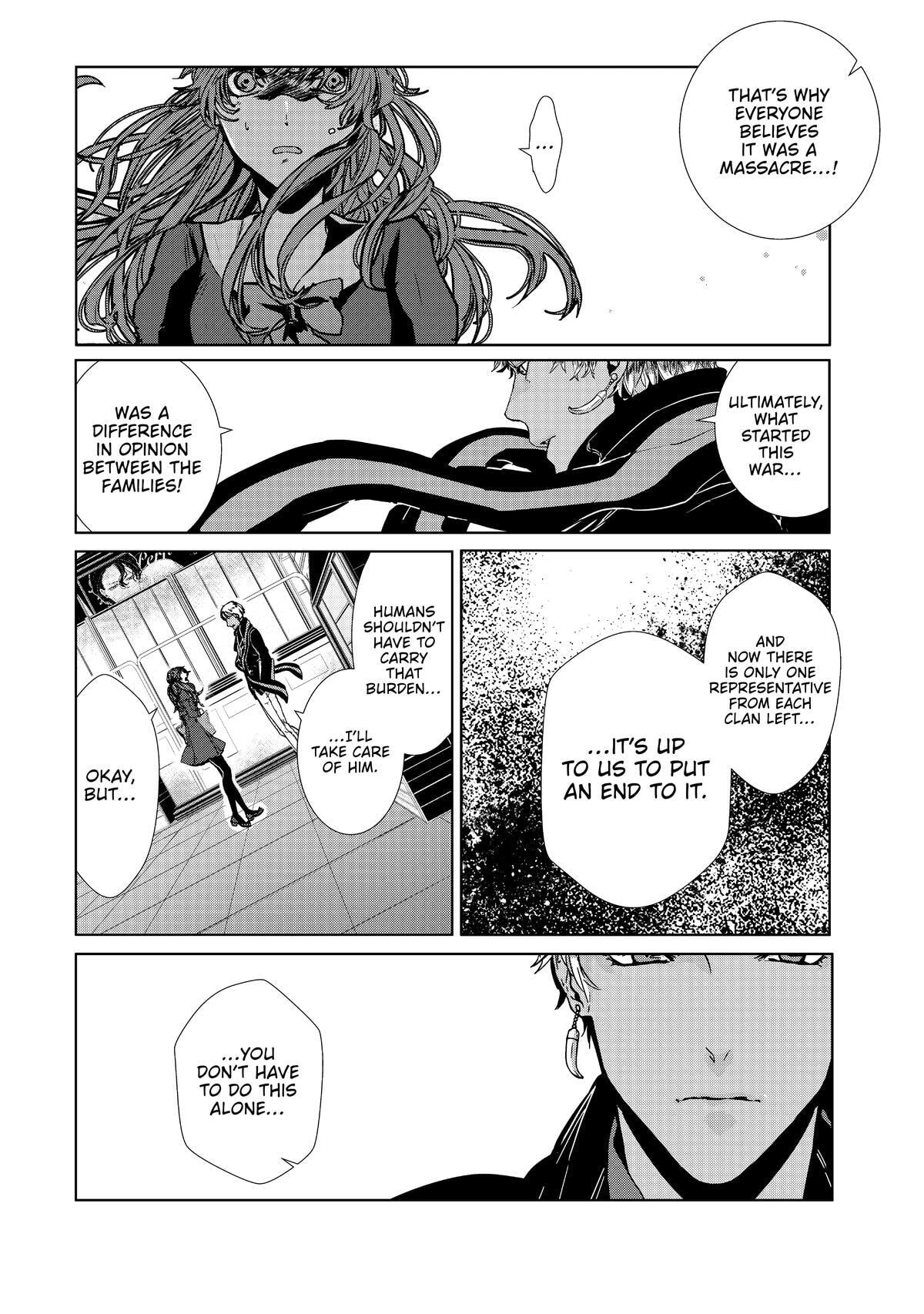 Outsiders Chapter 1 page 51 - 