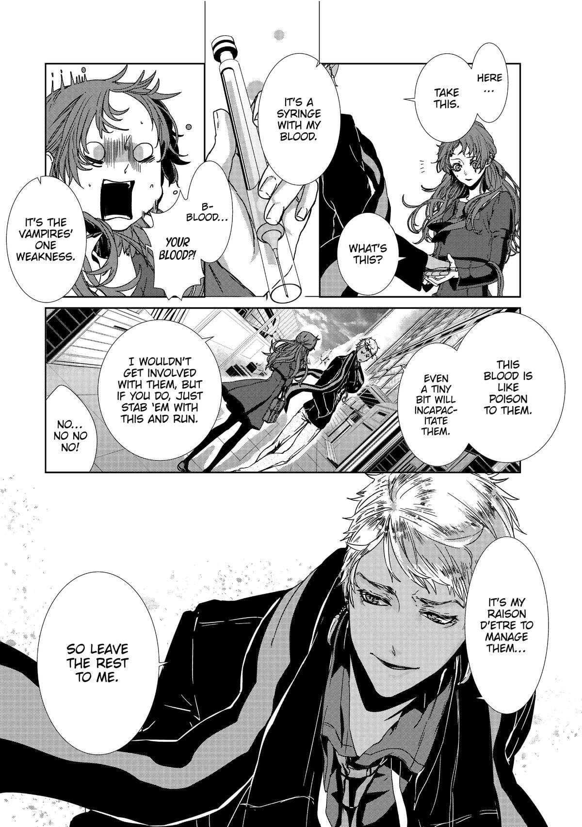 Outsiders Chapter 1 page 53 - 