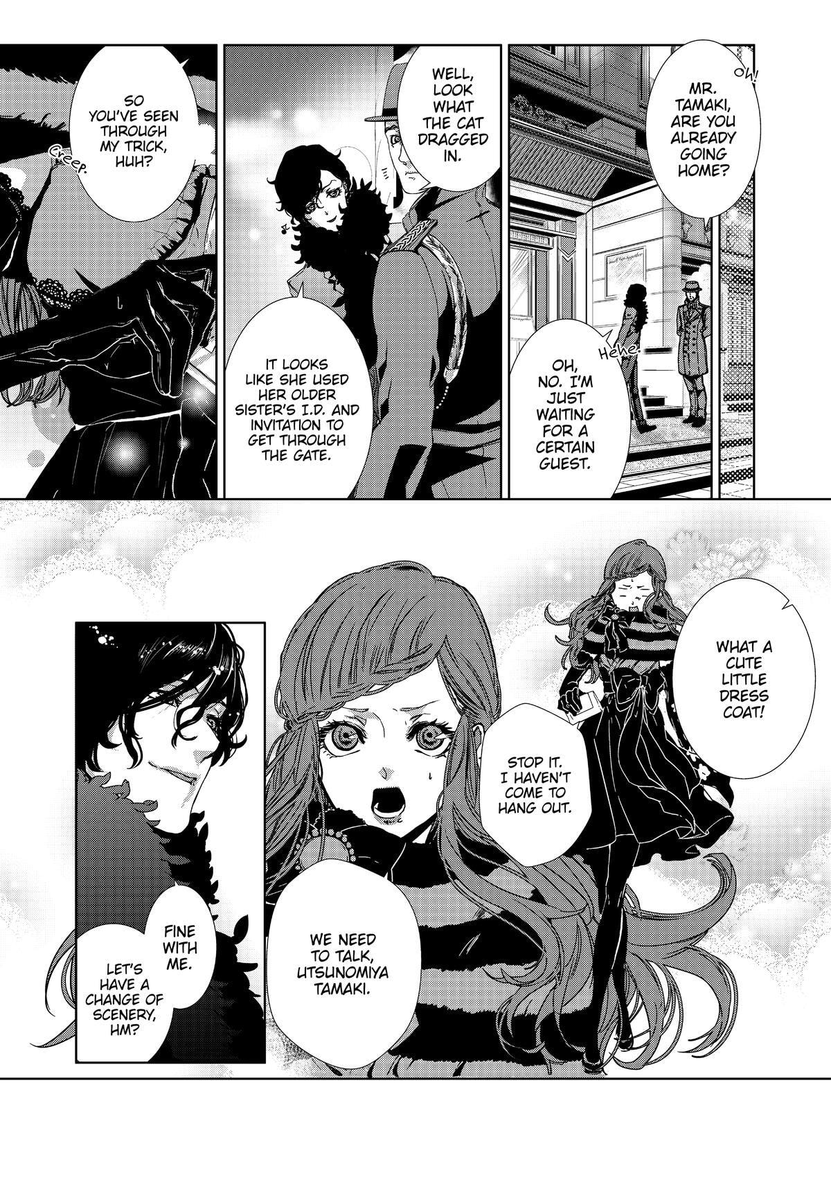 Outsiders Chapter 1 page 55 - 