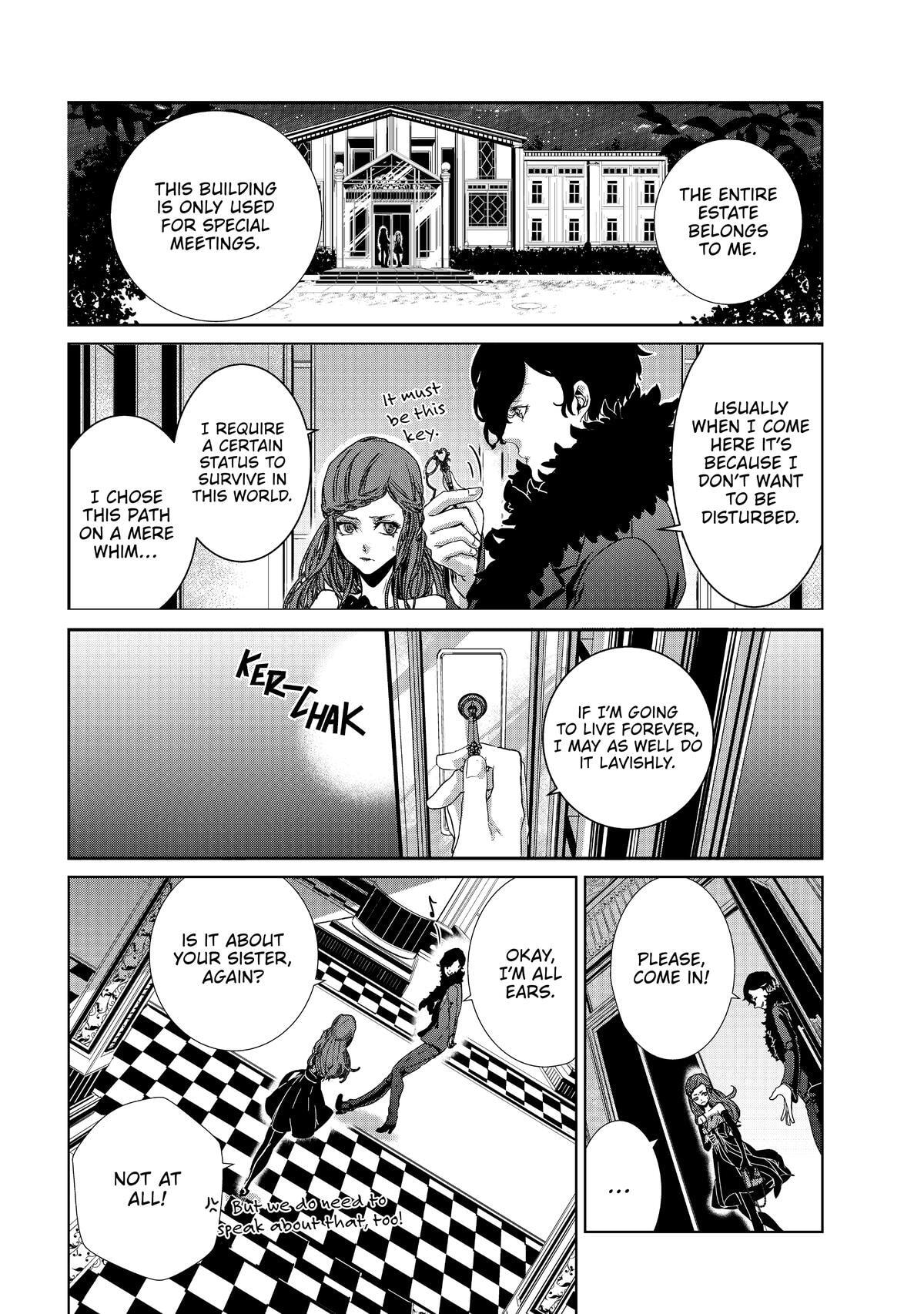 Outsiders Chapter 1 page 56 - 