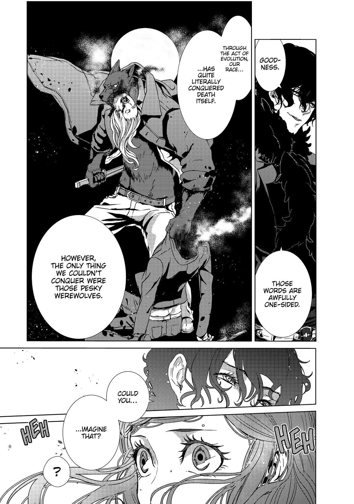 Outsiders Chapter 1 page 58 - 