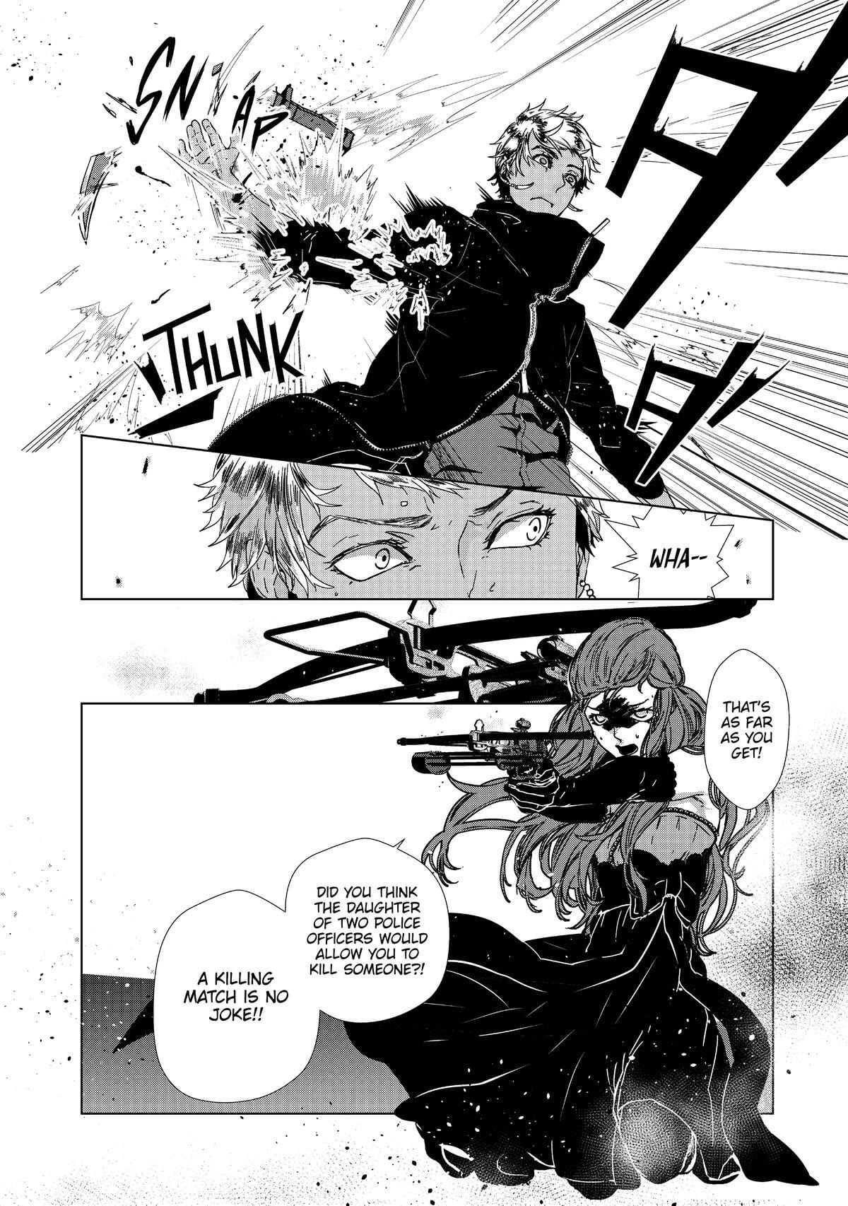Outsiders Chapter 2 page 11 - 