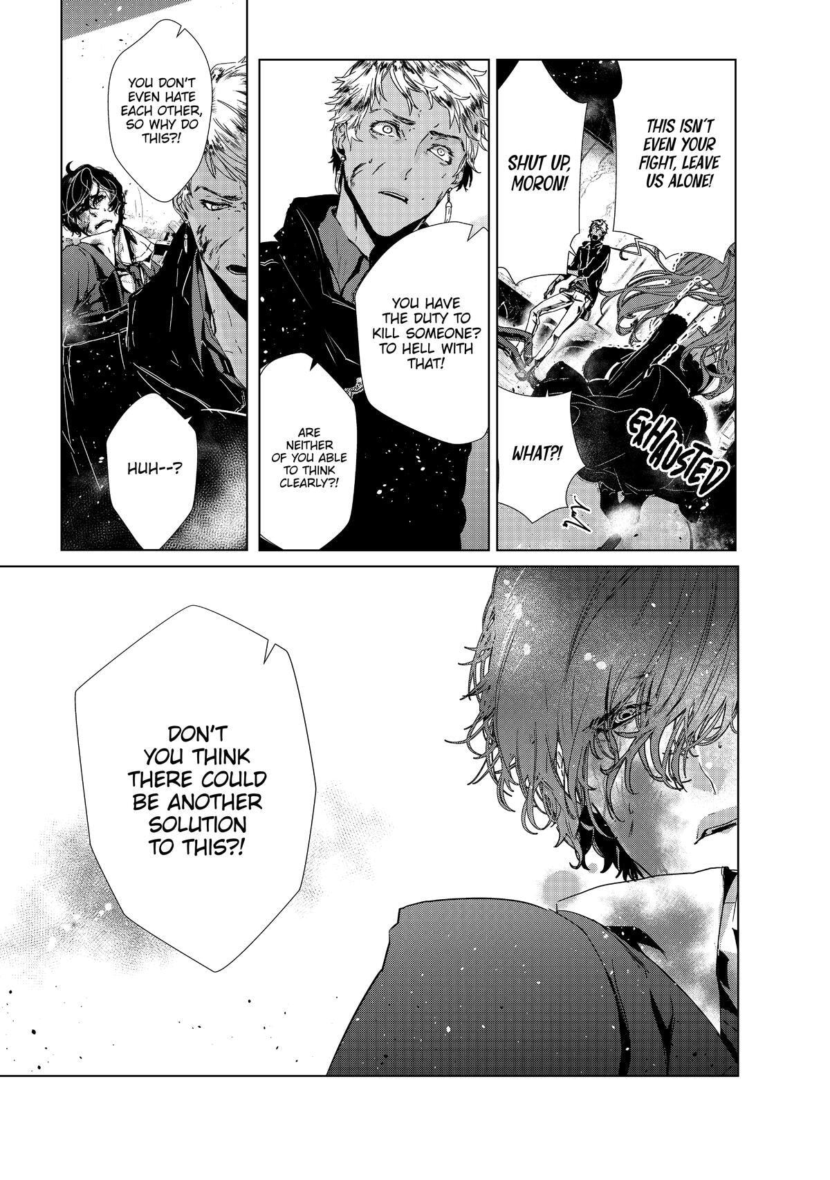 Outsiders Chapter 2 page 12 - 
