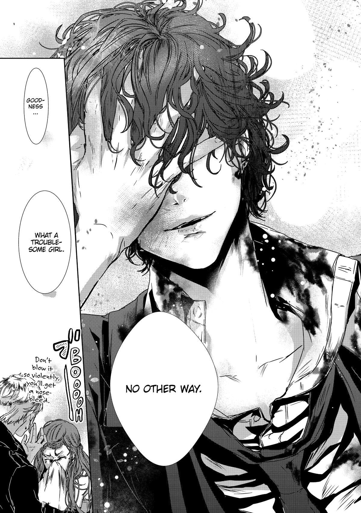 Outsiders Chapter 2 page 16 - 