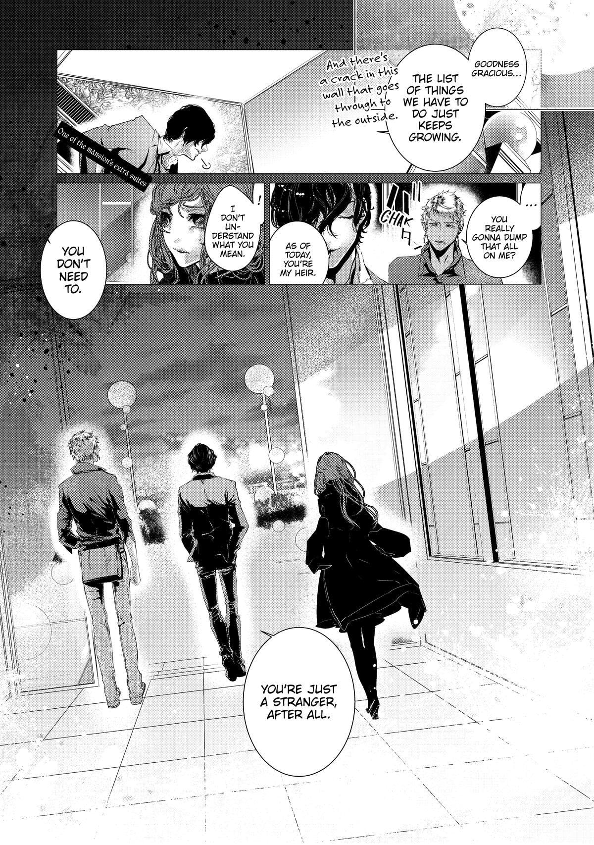 Outsiders Chapter 2 page 17 - 