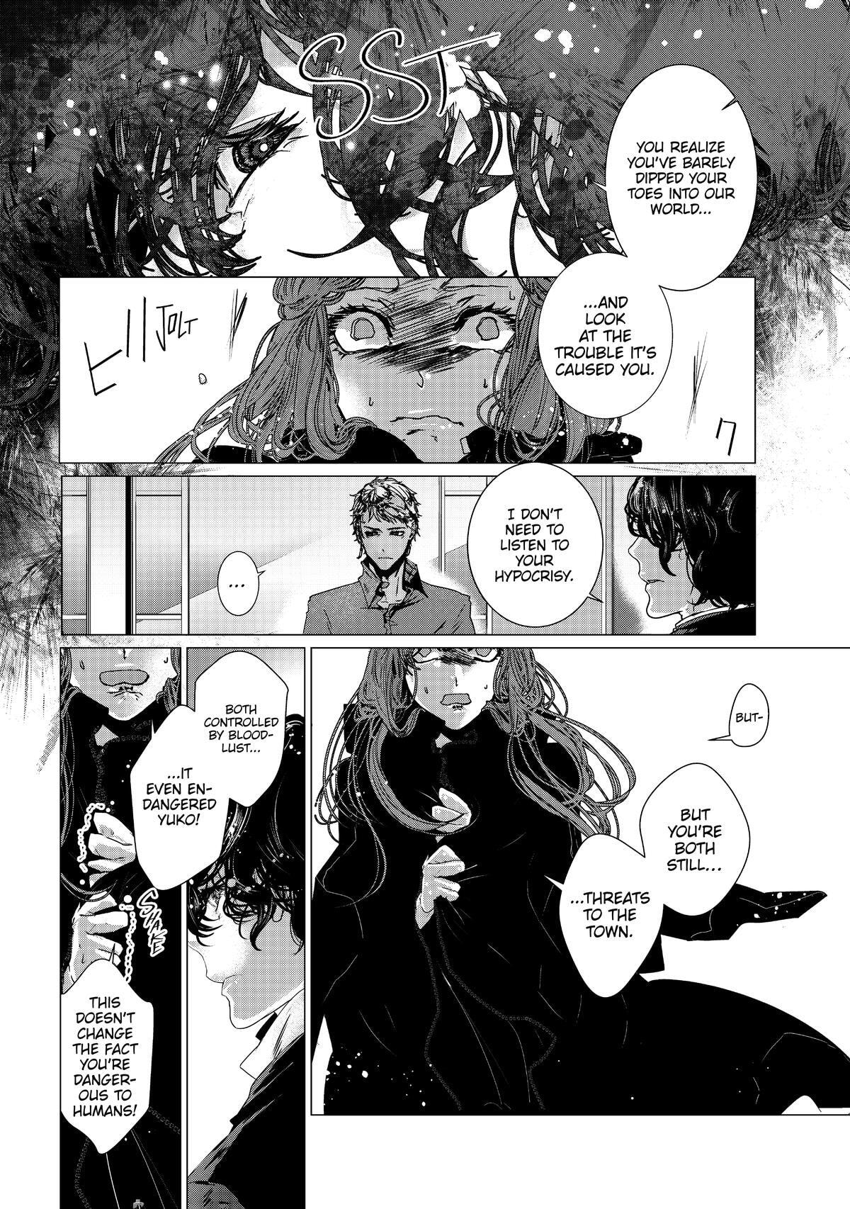 Outsiders Chapter 2 page 18 - 