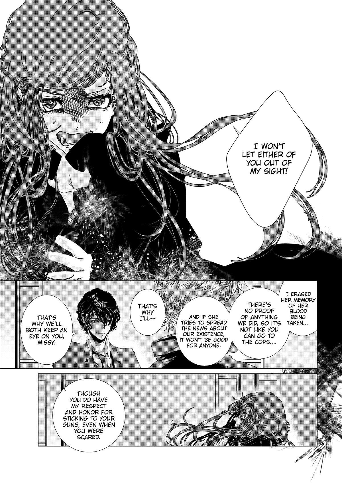 Outsiders Chapter 2 page 19 - 