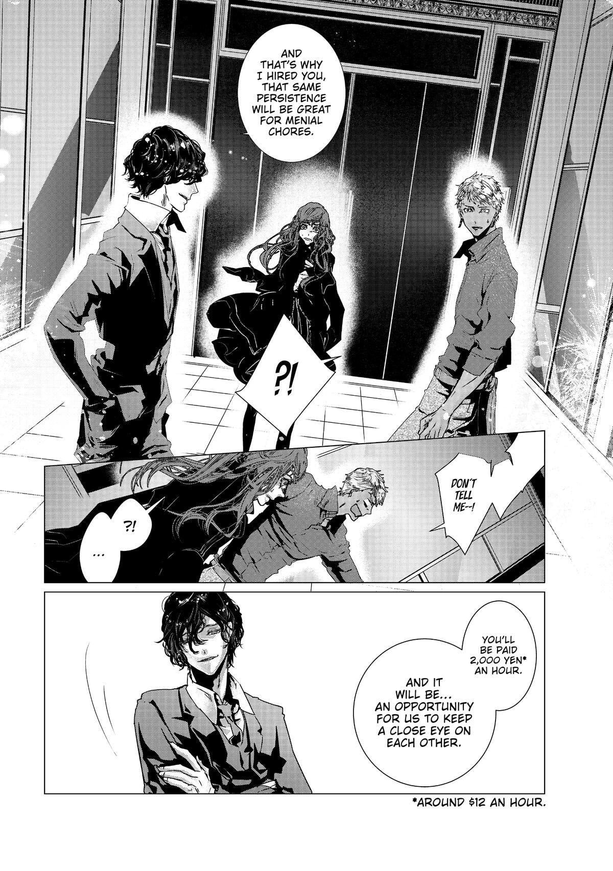 Outsiders Chapter 2 page 20 - 
