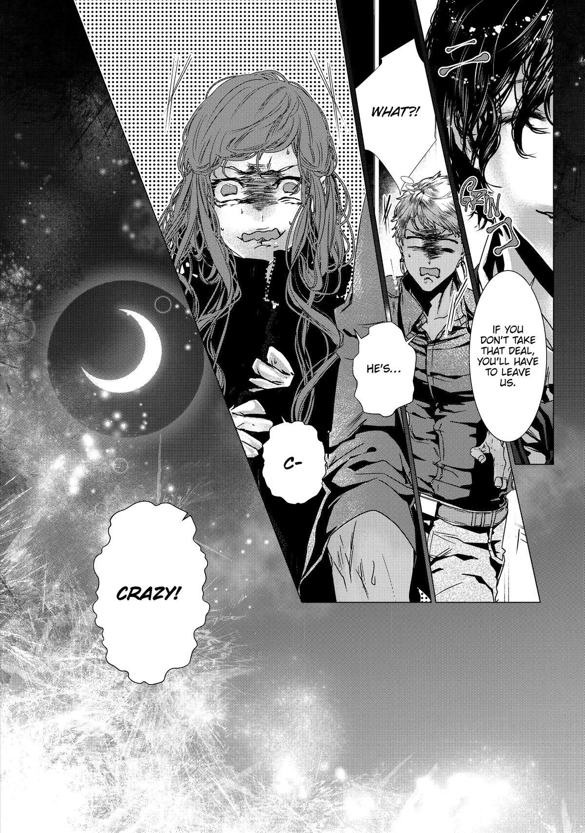 Outsiders Chapter 2 page 21 - 