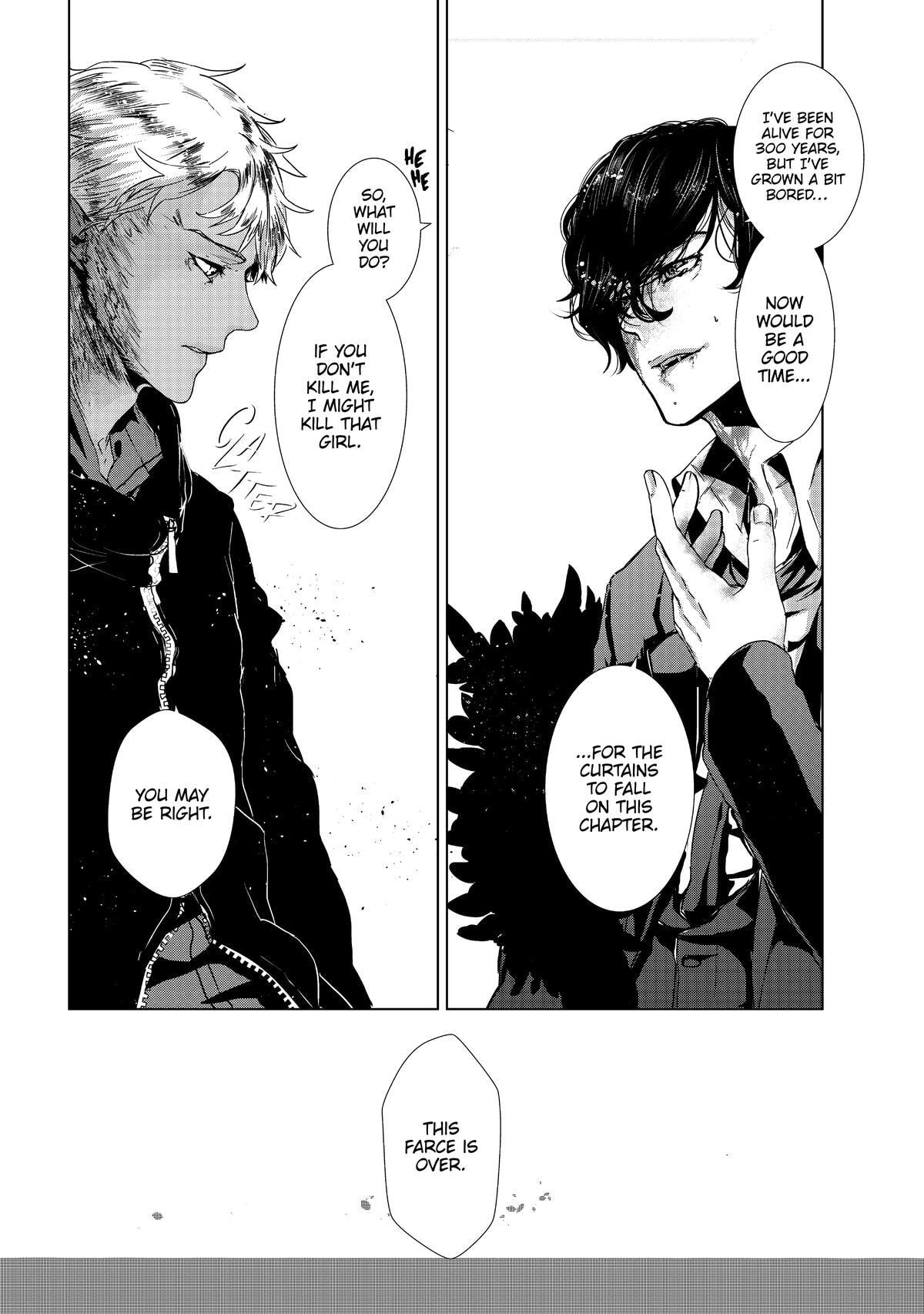 Outsiders Chapter 2 page 4 - 