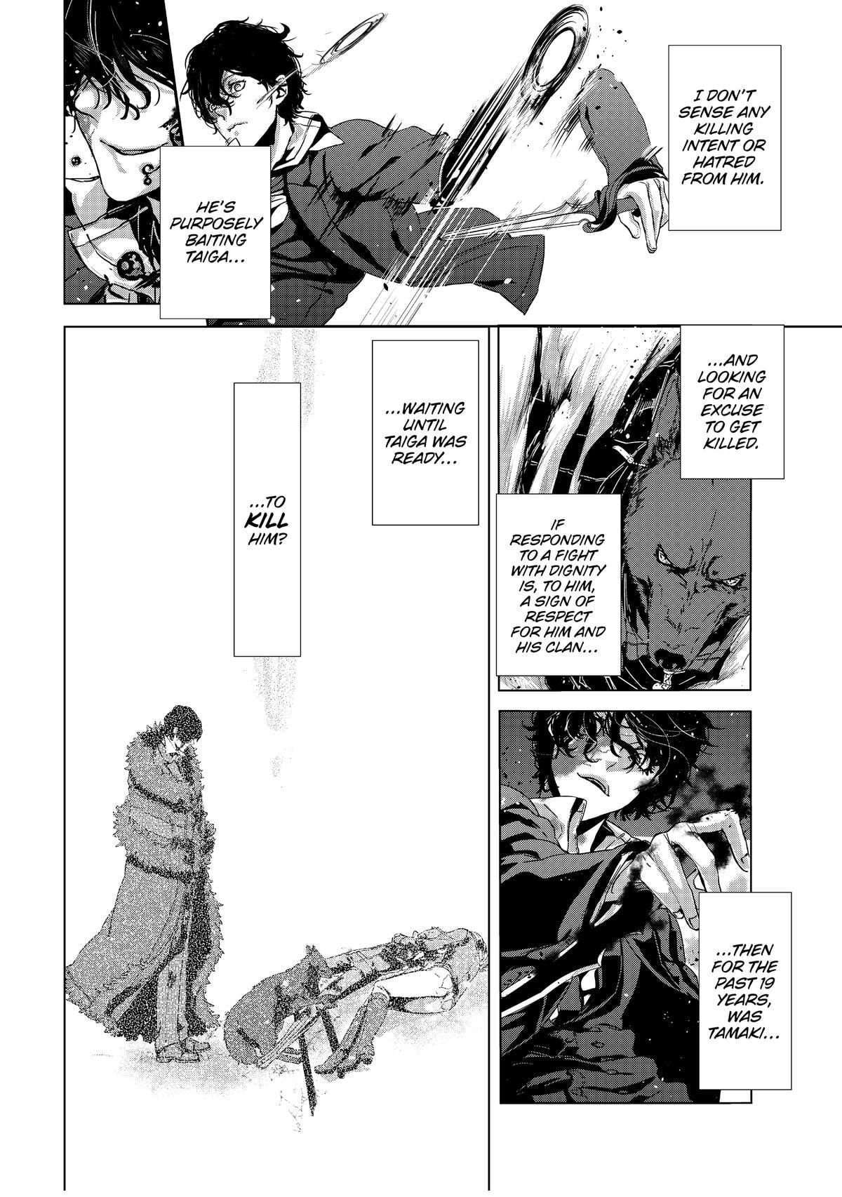 Outsiders Chapter 2 page 6 - 