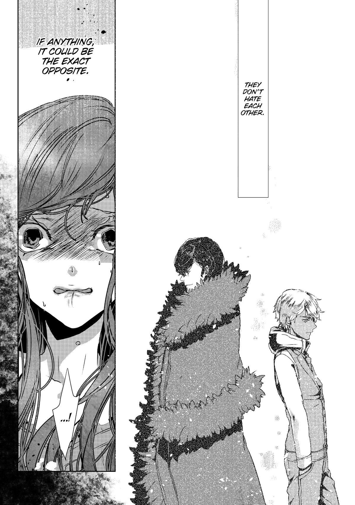 Outsiders Chapter 2 page 8 - 
