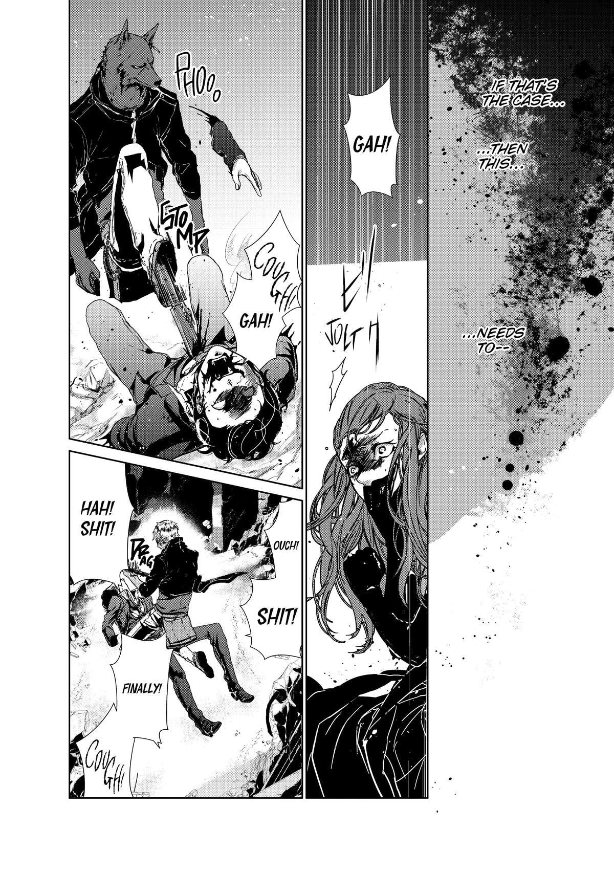 Outsiders Chapter 2 page 9 - 
