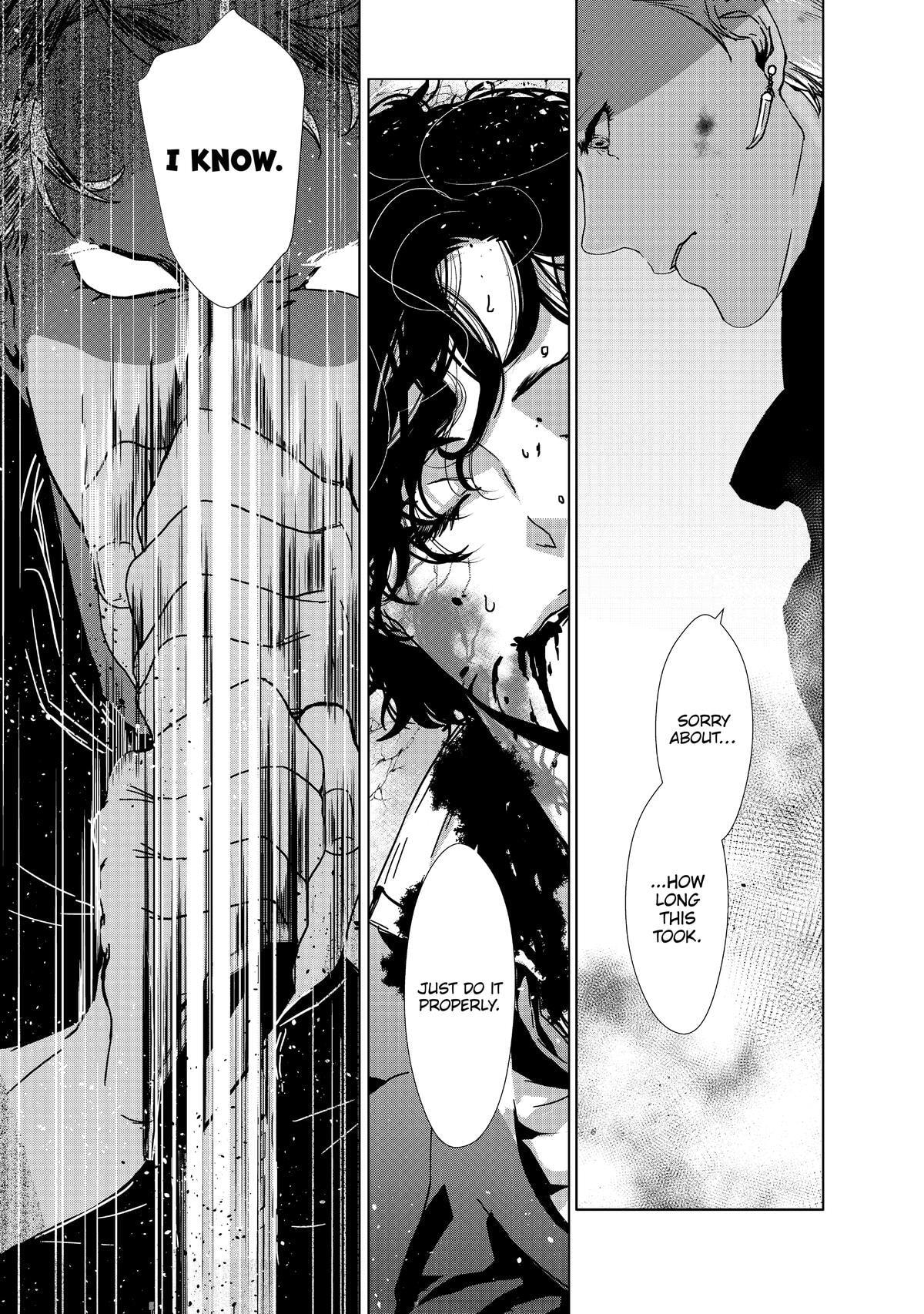 Outsiders Chapter 2 page 10 - 