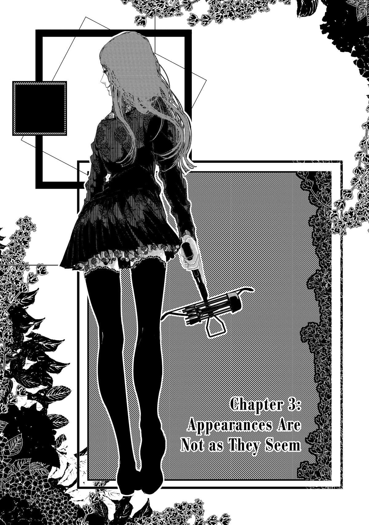 Outsiders Chapter 3 page 2 - 