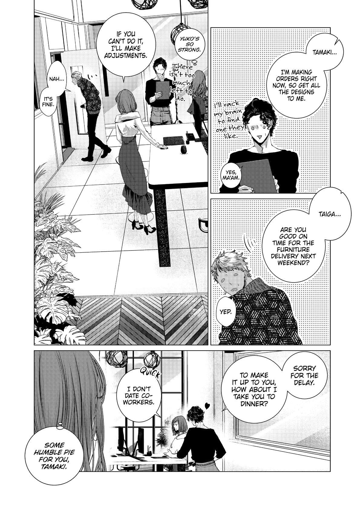 Outsiders Chapter 3 page 12 - 