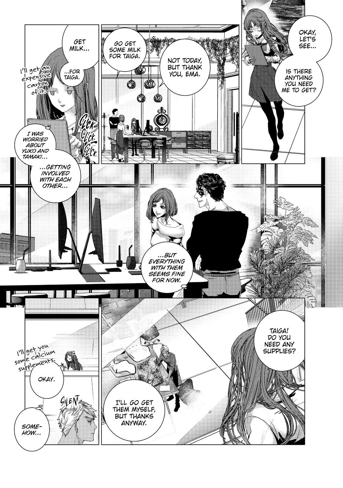 Outsiders Chapter 3 page 13 - 