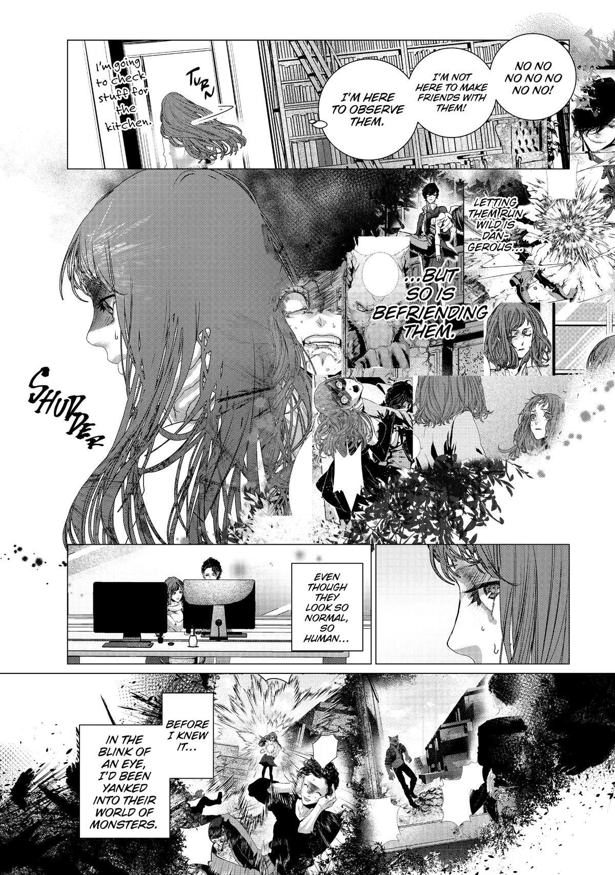 Outsiders Chapter 3 page 15 - 