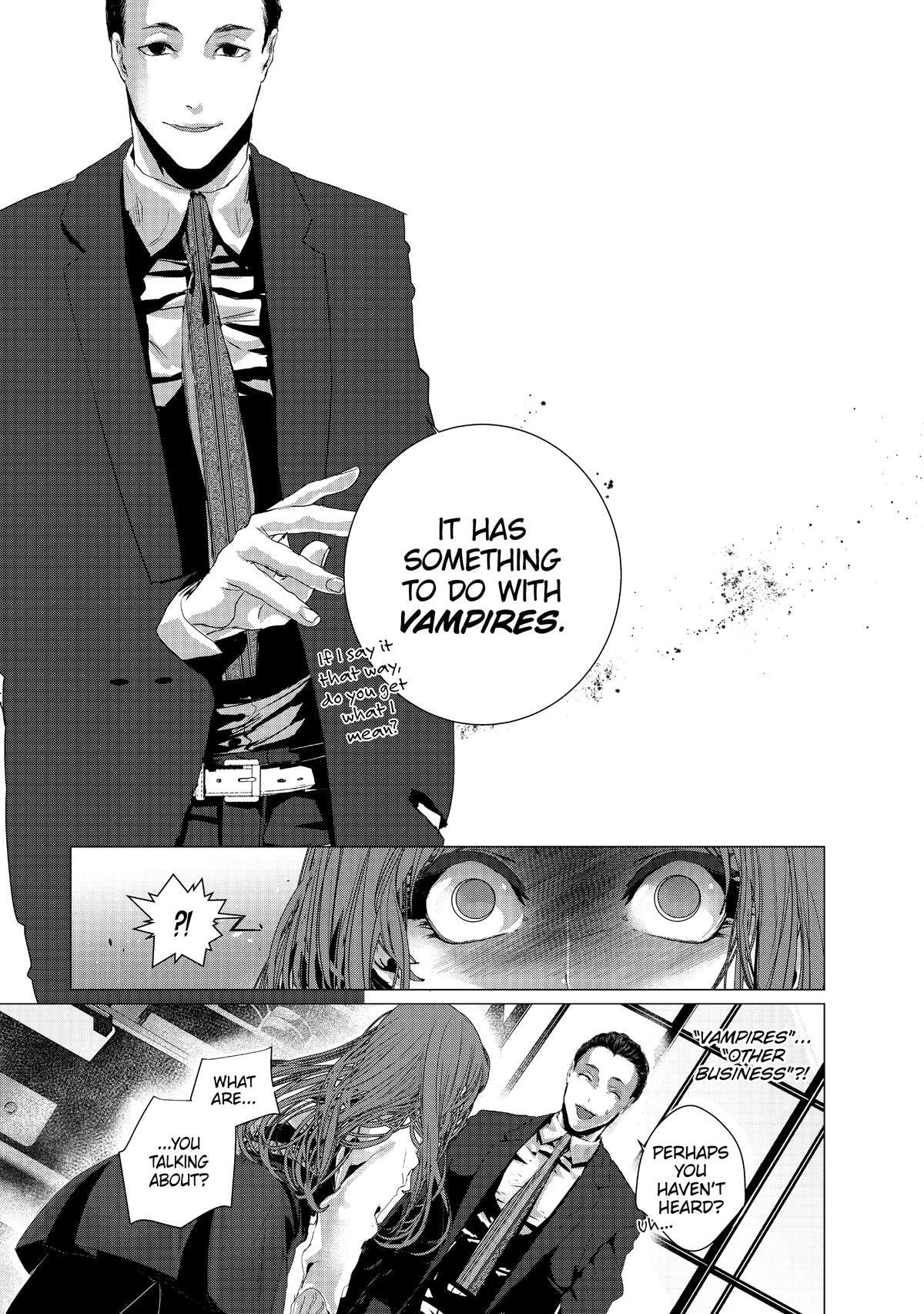 Outsiders Chapter 3 page 20 - 