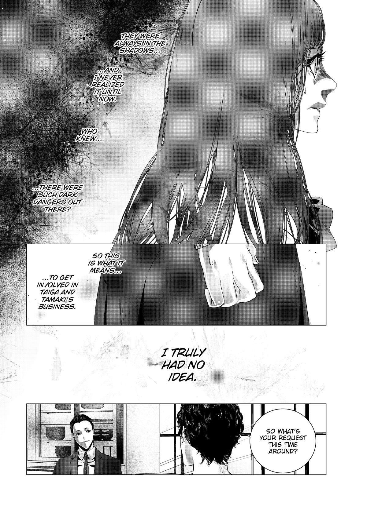 Outsiders Chapter 3 page 24 - 
