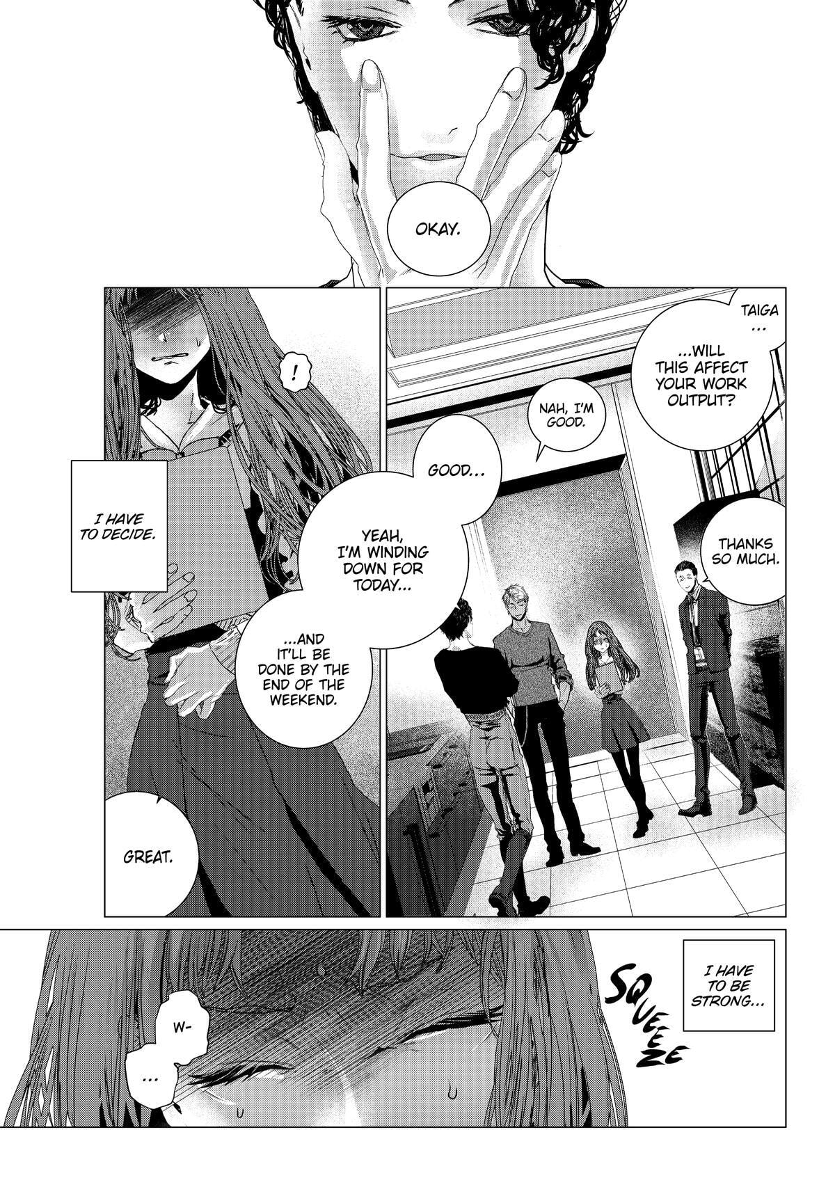 Outsiders Chapter 3 page 26 - 