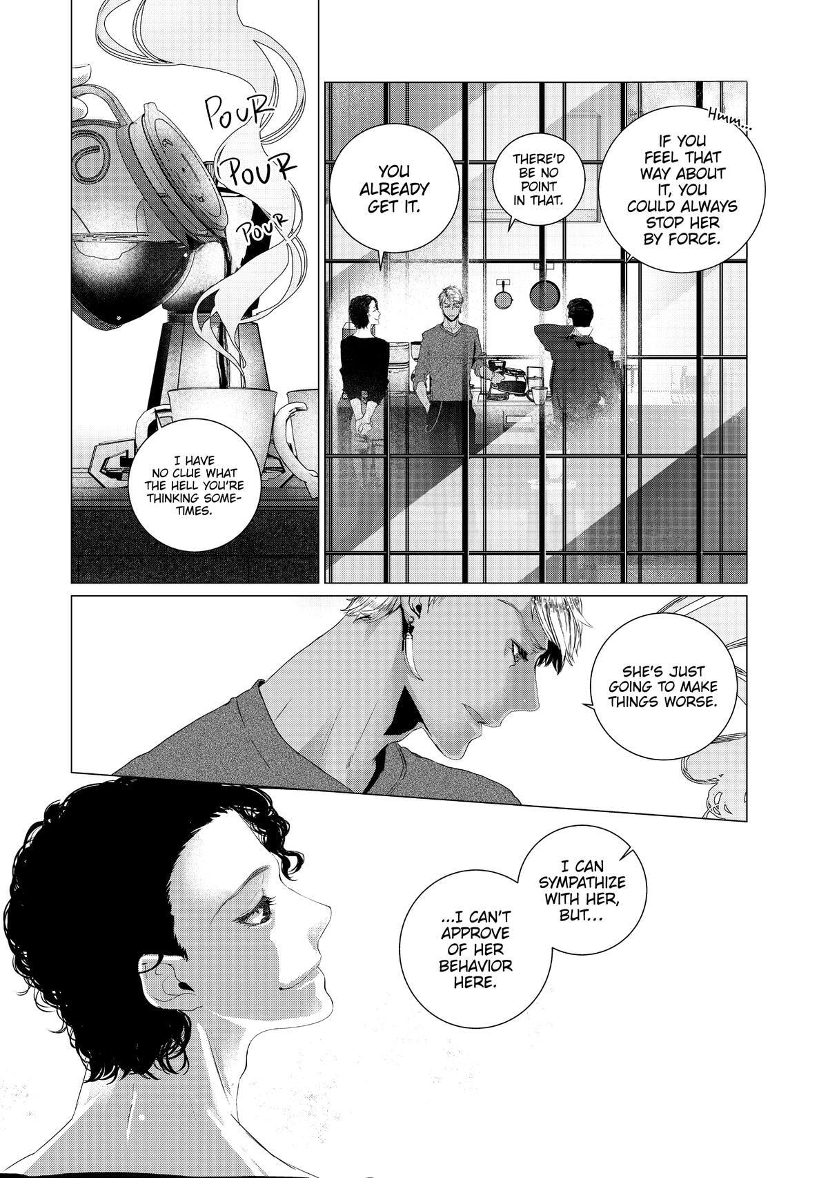Outsiders Chapter 3 page 29 - 