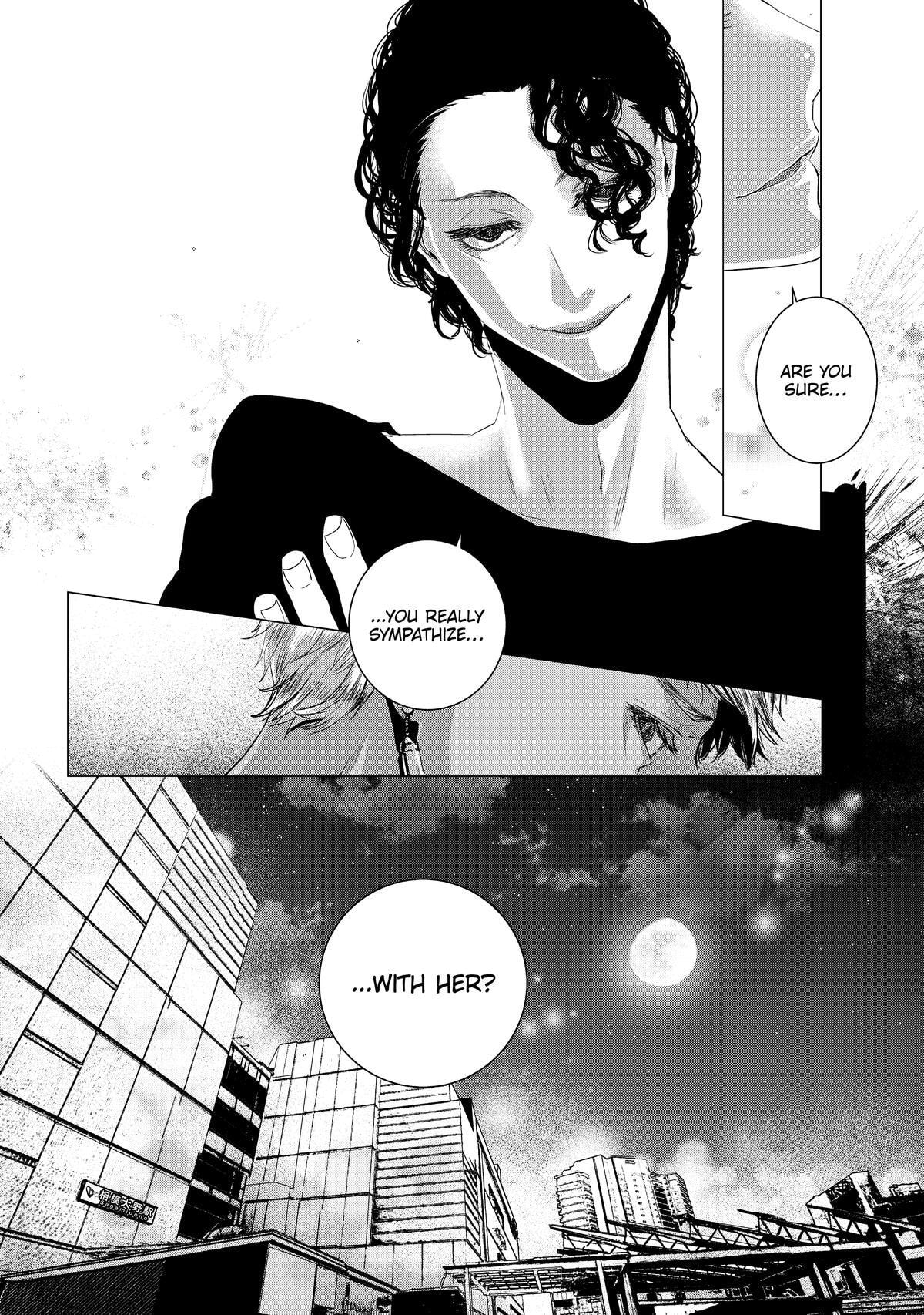 Outsiders Chapter 3 page 30 - 