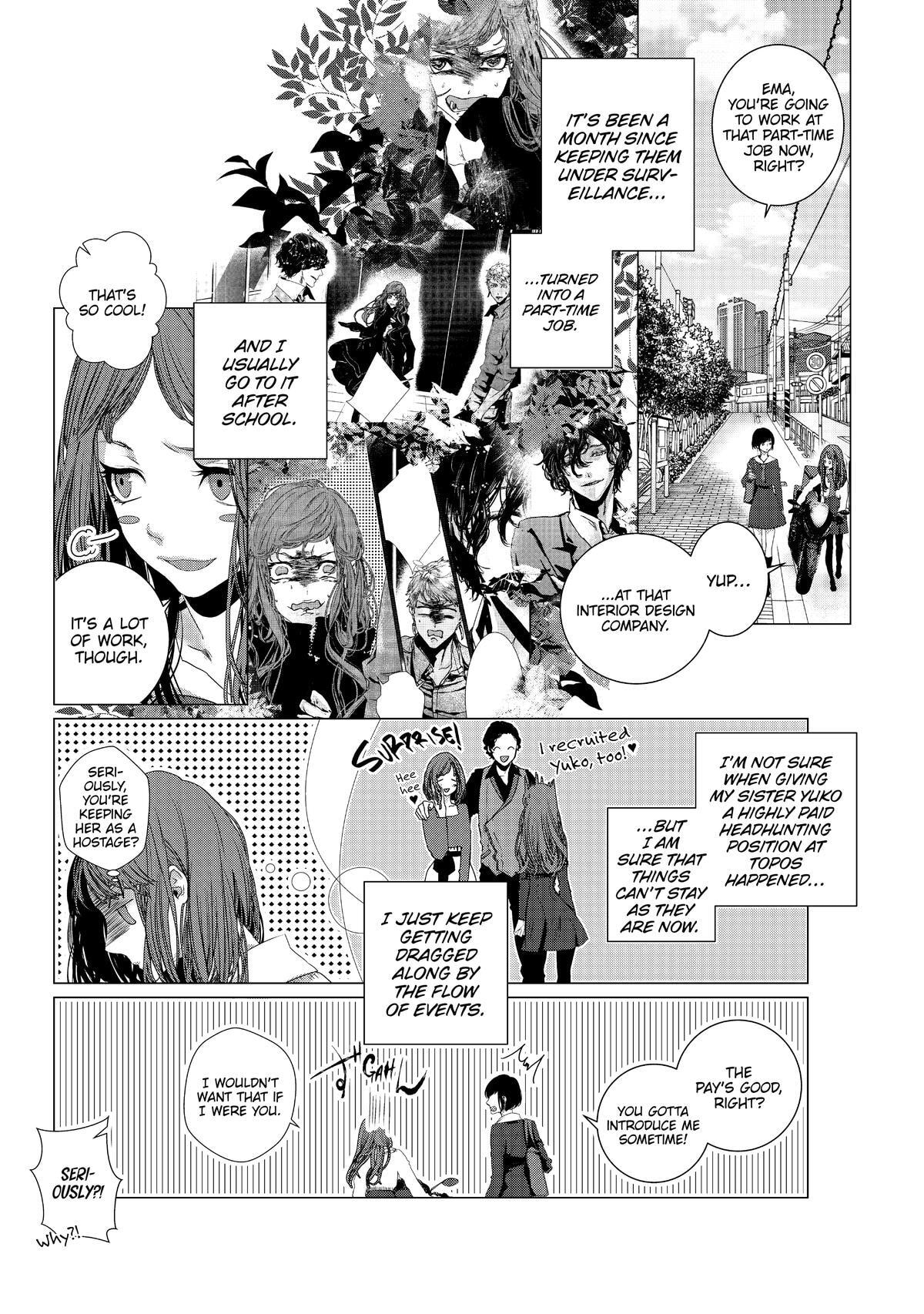 Outsiders Chapter 3 page 4 - 