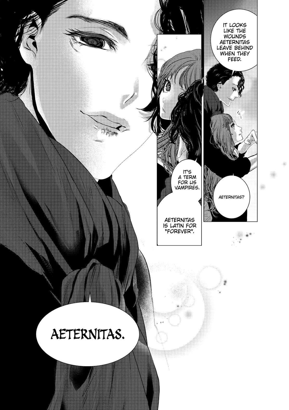 Outsiders Chapter 3 page 34 - 