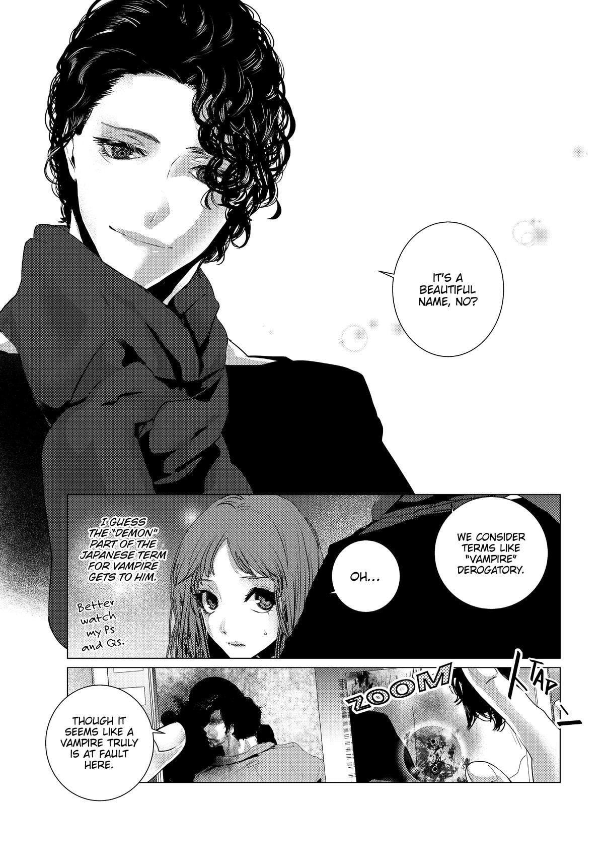 Outsiders Chapter 3 page 35 - 