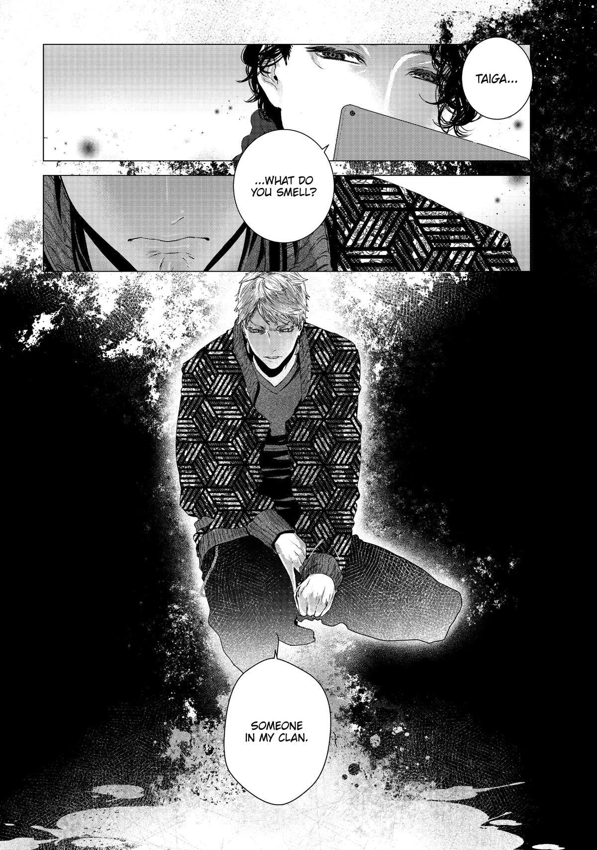 Outsiders Chapter 3 page 38 - 