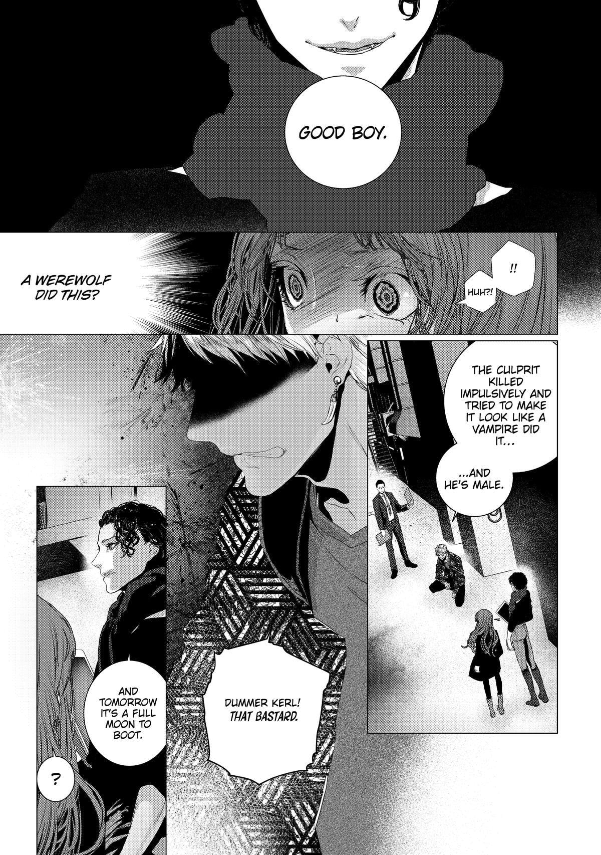 Outsiders Chapter 3 page 39 - 