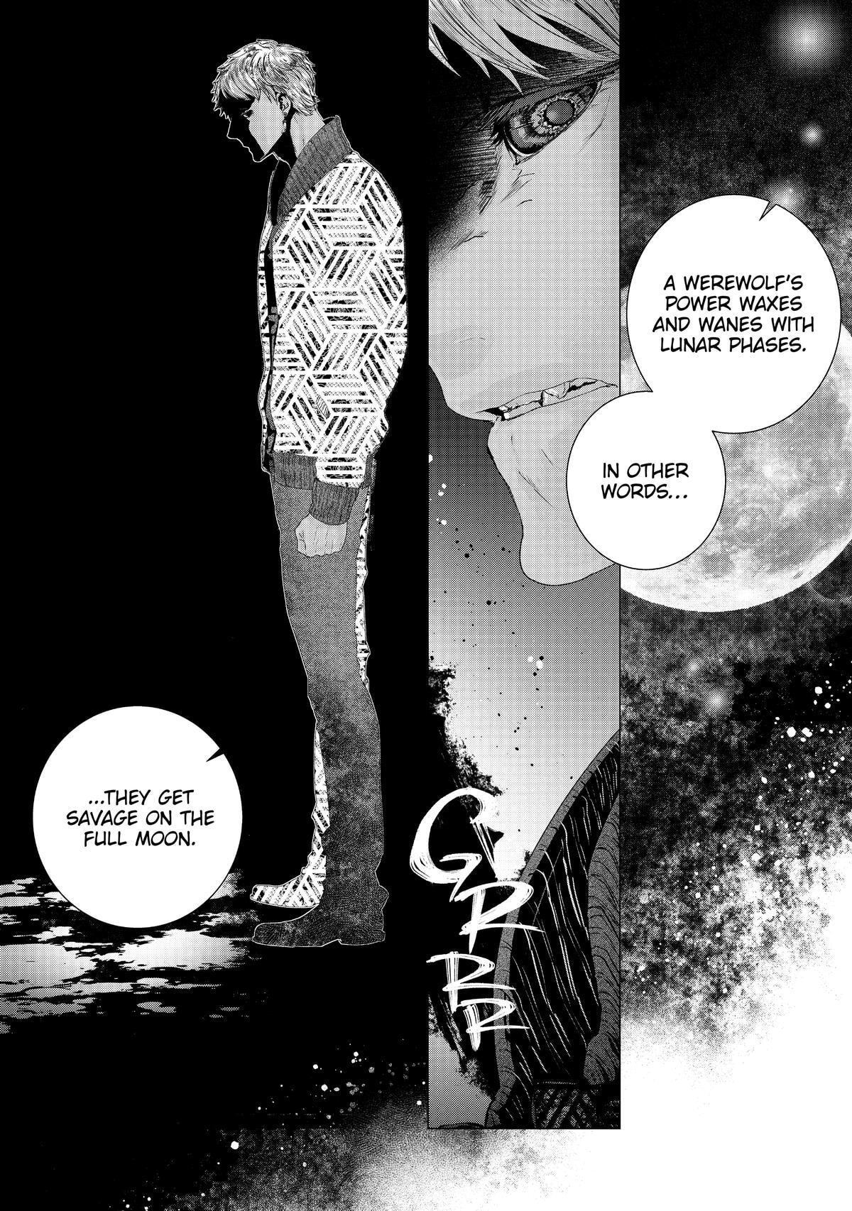 Outsiders Chapter 3 page 40 - 