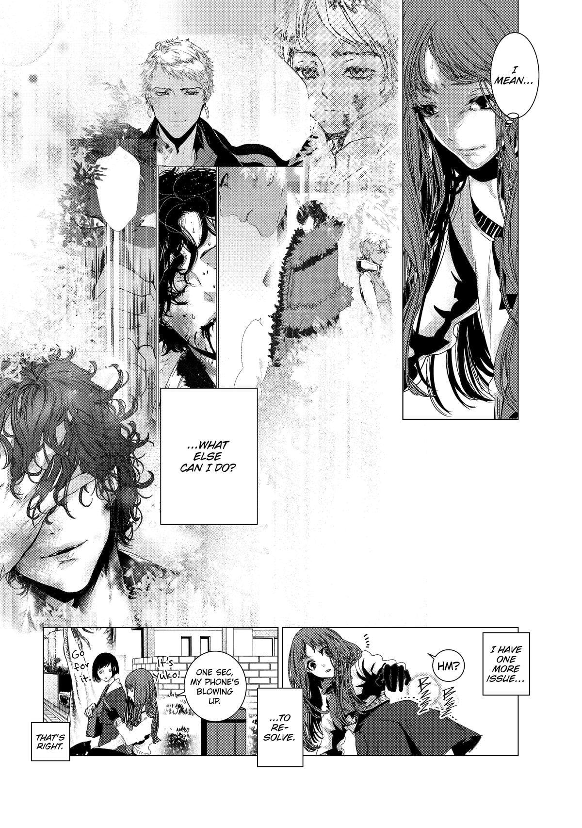Outsiders Chapter 3 page 5 - 