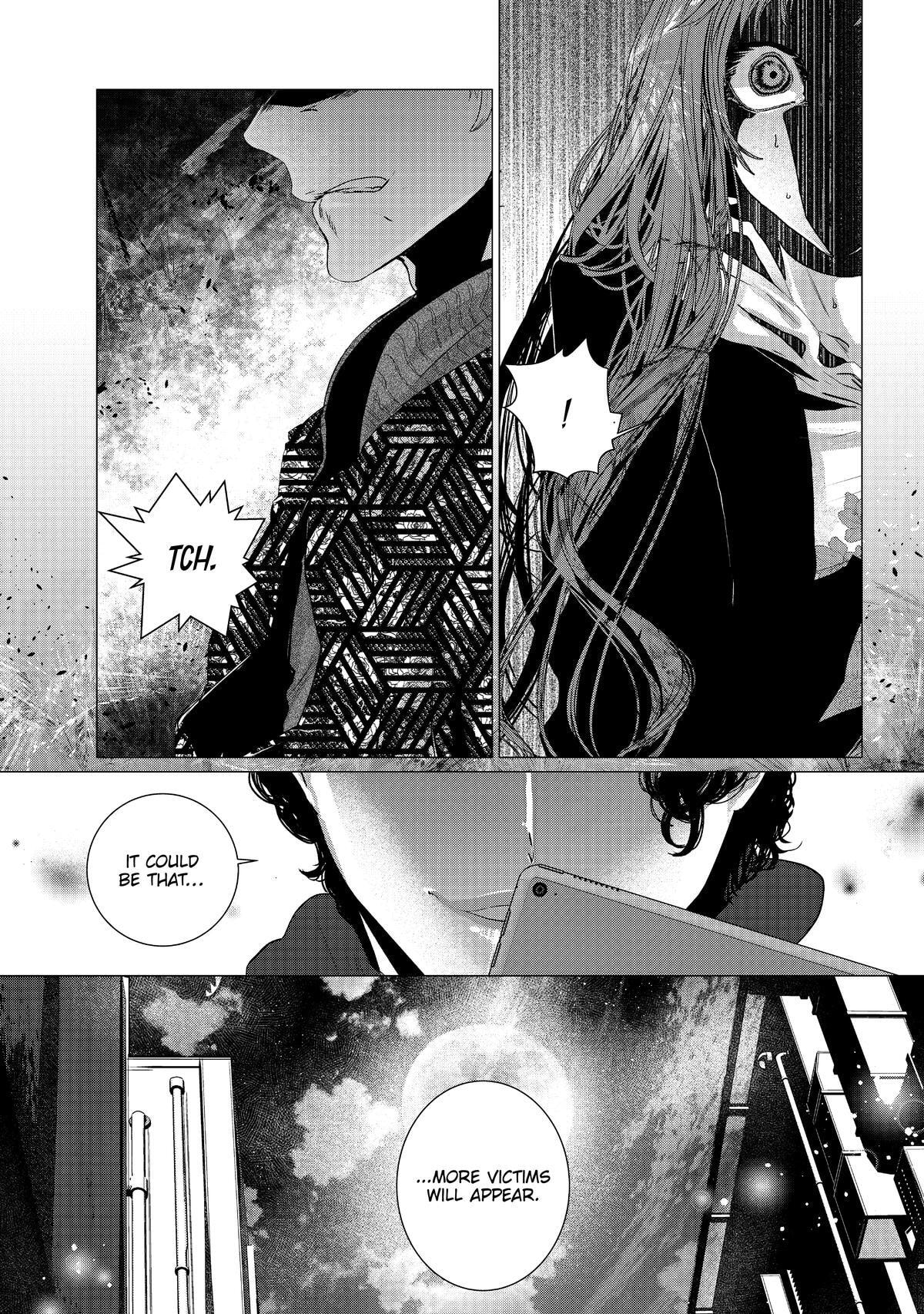 Outsiders Chapter 3 page 41 - 