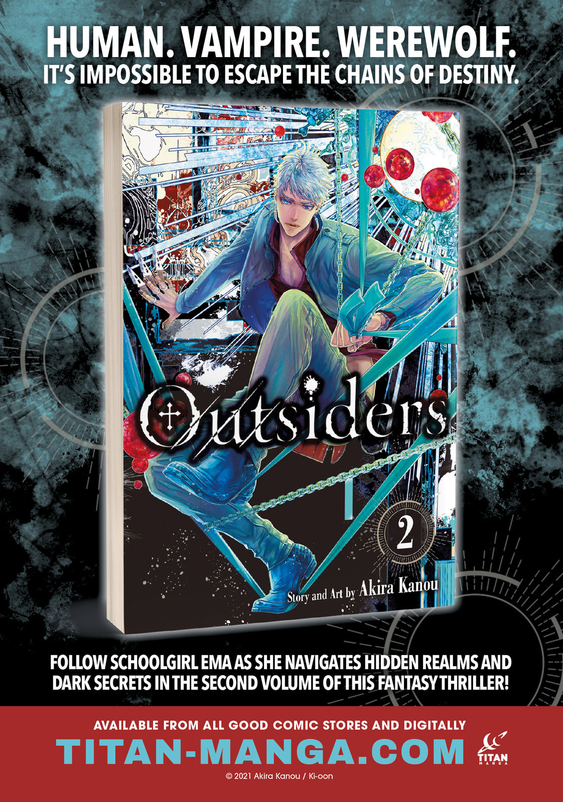 Outsiders Chapter 4.5 page 9 - 