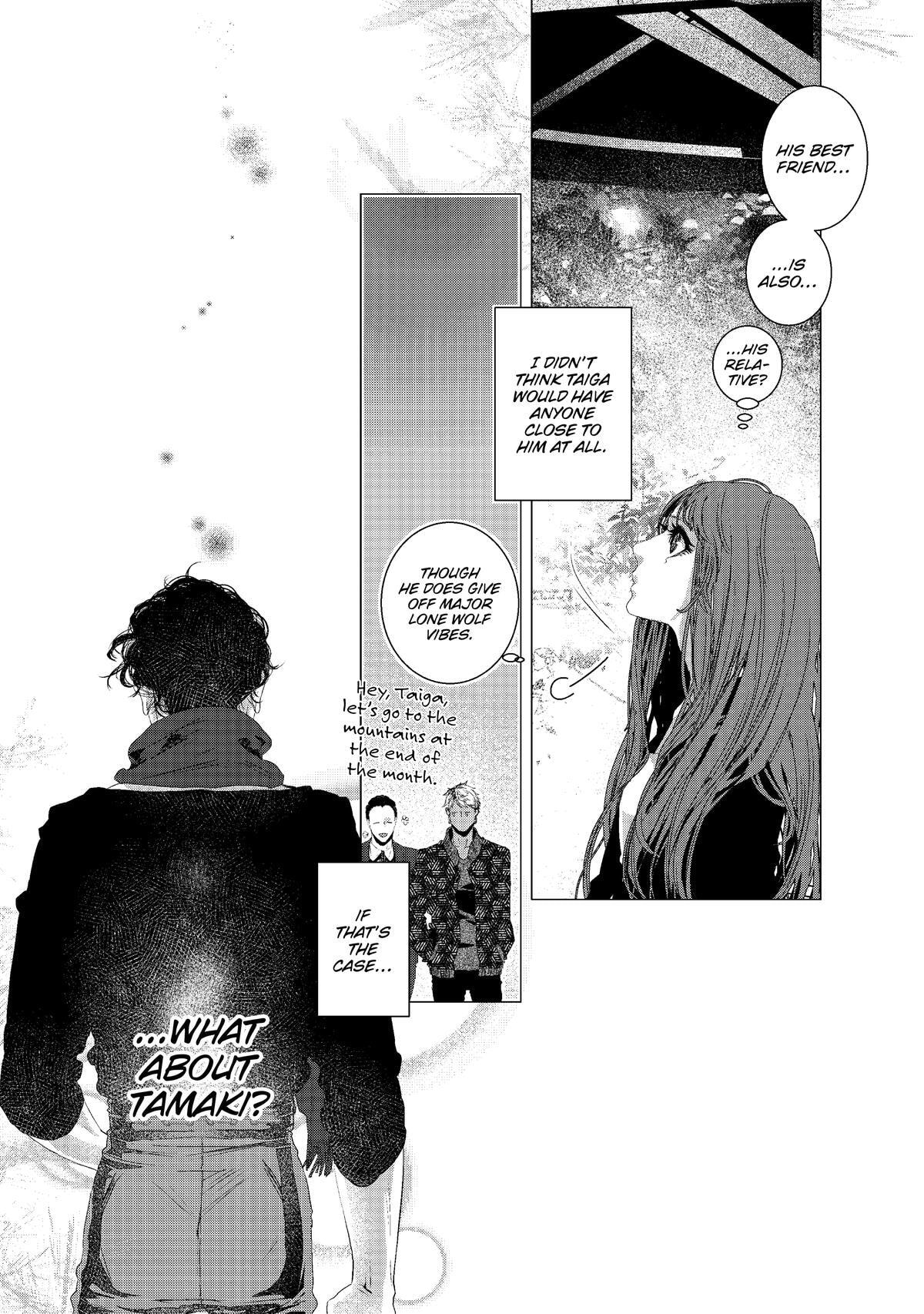 Outsiders Chapter 4 page 11 - 
