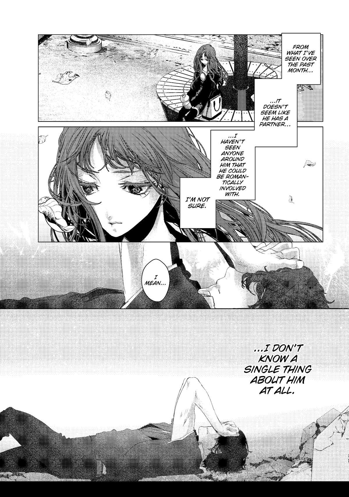 Outsiders Chapter 4 page 12 - 