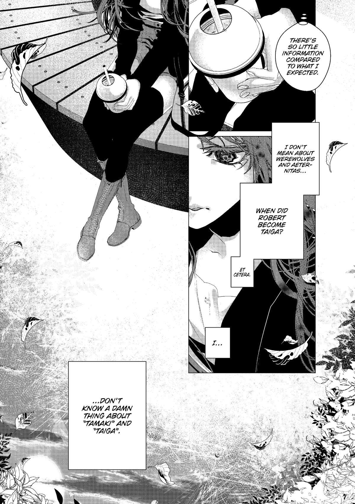 Outsiders Chapter 4 page 13 - 